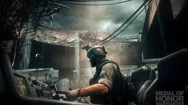Medal of Honor Warfighter