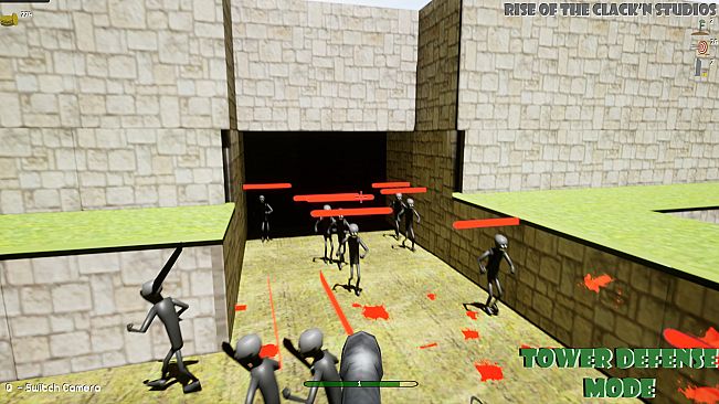 Defend Your Buttress