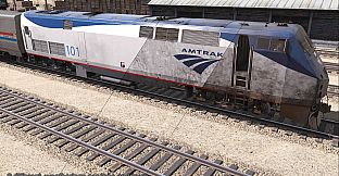 Trainz 2022 DLC - Pro Train: Inyo Mountains II