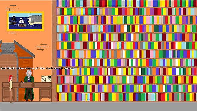 The Last Pirate Adventure: Drake's Treasure