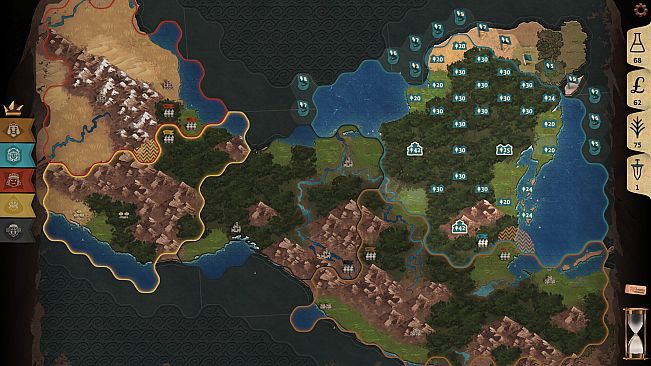 Ozymandias - Mesoamerica