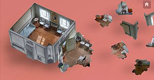 Puzzling Places - 3D Jigsaw Sim