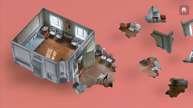 Puzzling Places - 3D Jigsaw Sim