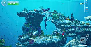 Dive and Dine Simulator