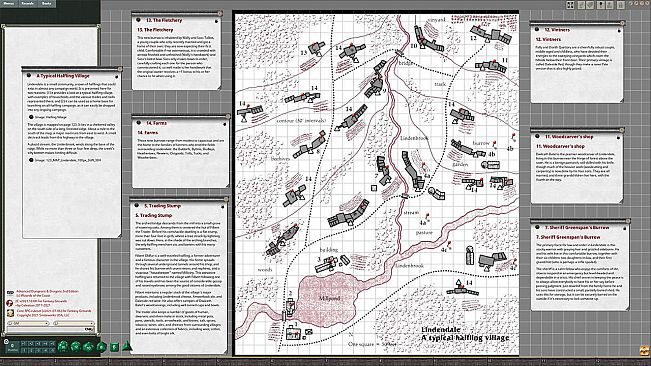 Fantasy Grounds - D&D Classics - PHBR9 The Complete Book of Gnomes & Halflings (2E)