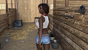 Landlord and the Tenants (Nymphs)