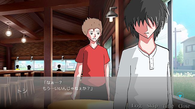 Findme ～３０才の夢追い人～