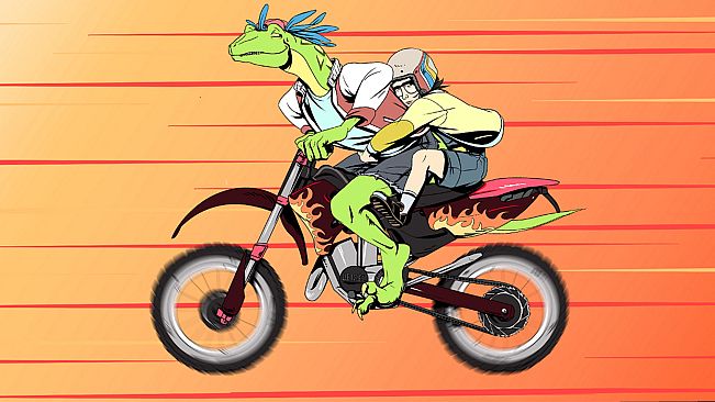 Raptor Boyfriend: A High School Romance