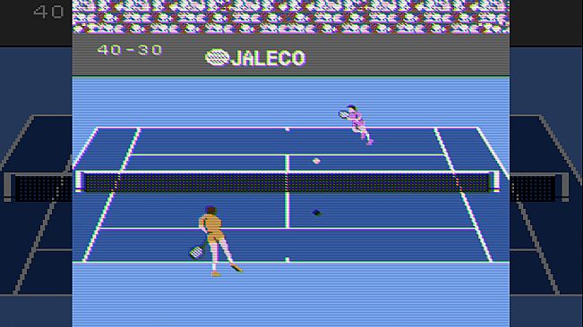 Jaleco Sports: Faceoffs