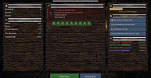 Please Proceed To The Dungeon