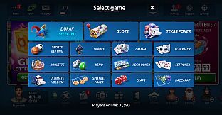 Durak Online by Pokerist