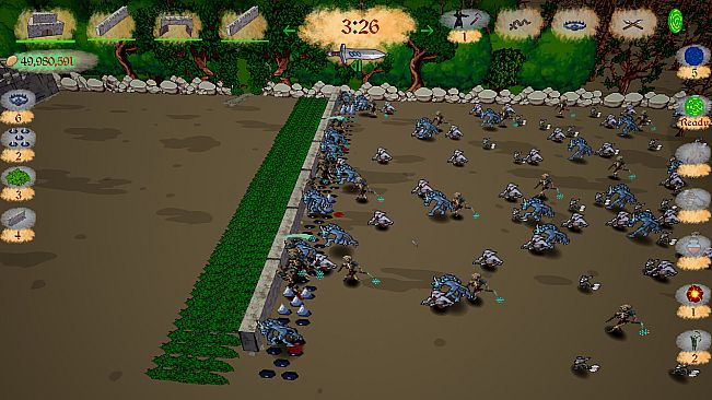 Tower Defense: Last Castle