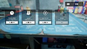 Backrooms Blackmarket