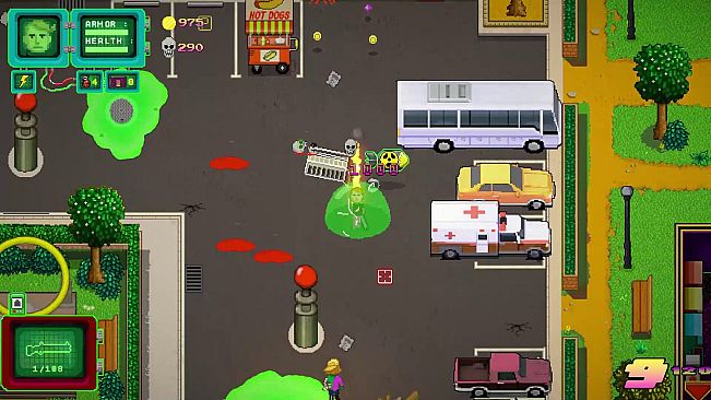 Monsters and Me ‍♂️‍♂️