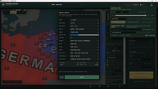 Mapping Creator
