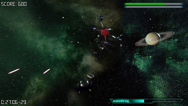 Abda Redeemer: Space alien invasion