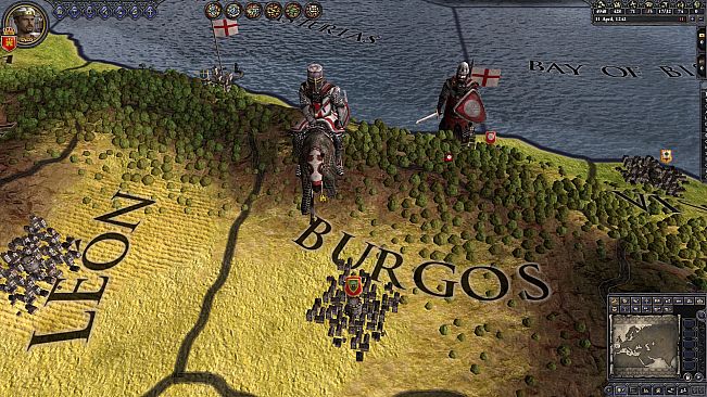 Crusader Kings II: Iberian Unit Pack