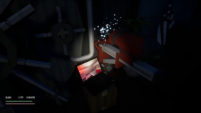 Loot List: Thief Sim