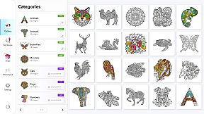 Coloring Book for Adults