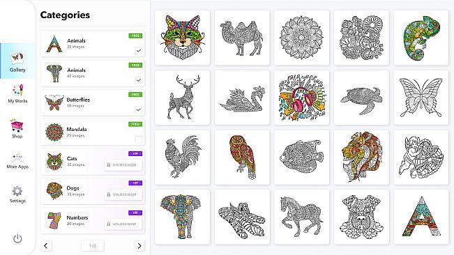 Coloring Book for Adults