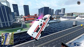 Ambulance Emergency Simulation
