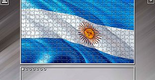 Super Jigsaw Puzzle: Generations - Argentina