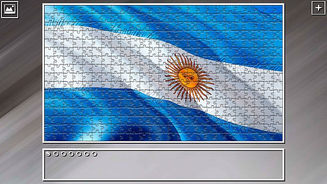 Super Jigsaw Puzzle: Generations - Argentina