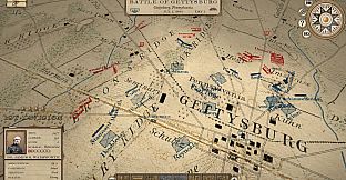 Grand Tactician: The Civil War (1861-1865)