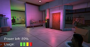 Five Nights In The Mall