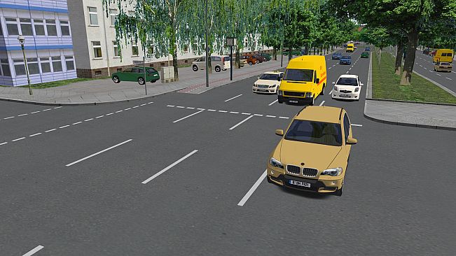 OMSI 2 Add-on Downloadpack Vol. 1 - AI Vehicles