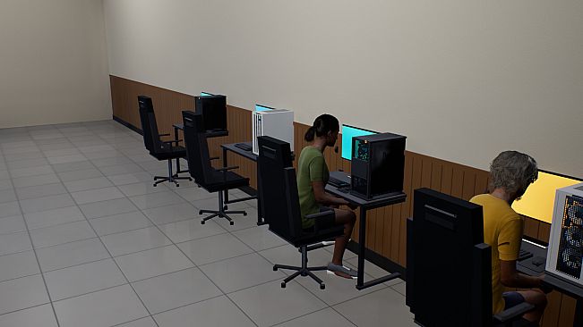 Tech Legends Simulator