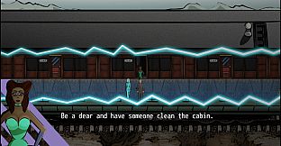 Adventures of Isabelle Fine: Murder on Rails