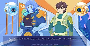 Love at The Milky Way Diner