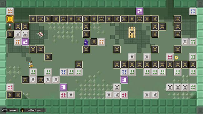 Labyrinth of the Chaka King