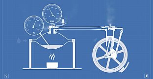 Steam Engine Simulator