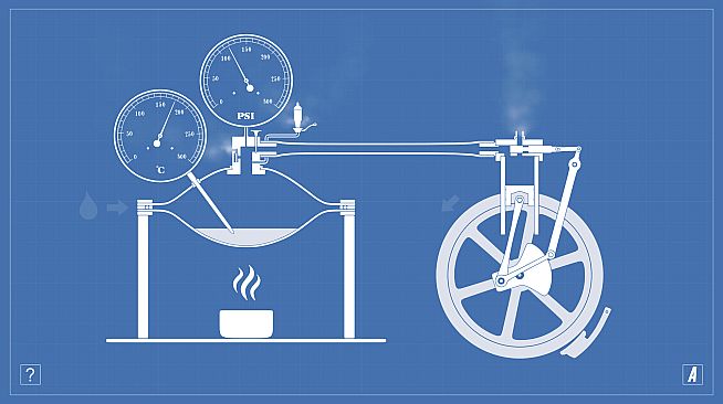 Steam Engine Simulator