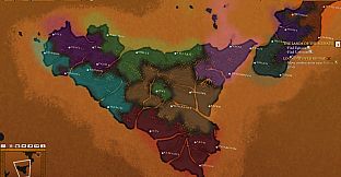 Hegemony III: The Eagle King