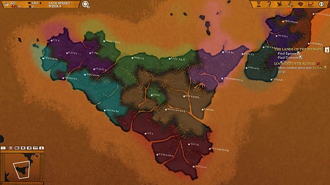 Hegemony III: The Eagle King