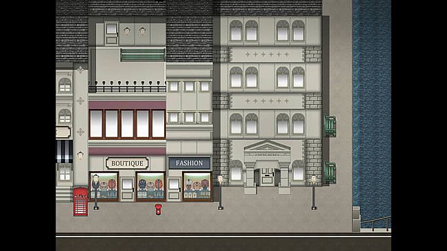 RPG Maker MV - KR Spirit of England Tileset