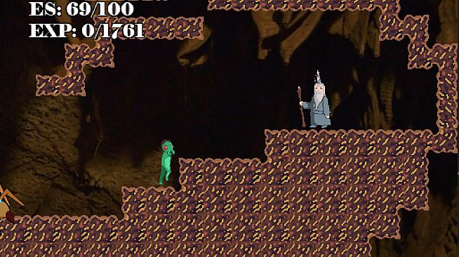 Jeebo & Jerbo vs. Life Chapter 2 - Jeebo & Jerbo vs. The Wall