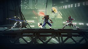 STRIDER / ストライダー飛竜