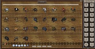 Fantasy Grounds - Heroic Characters 12 (Token Pack)