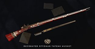 Holdfast: Nations At War - Blackpowder Firearms