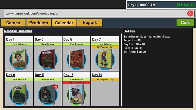 Gamestonk Simulator: Gone Rogue