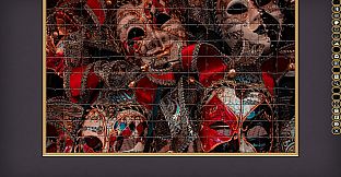 Pixel Puzzles Ultimate: Masquerade