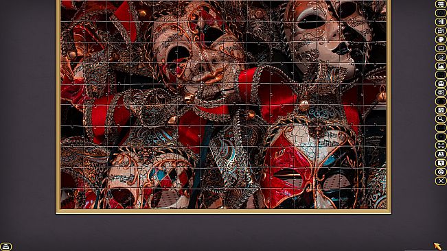 Pixel Puzzles Ultimate: Masquerade