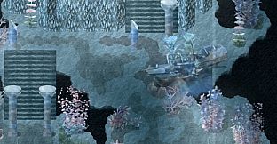 RPG Maker MZ - KR Deep Ocean Tileset