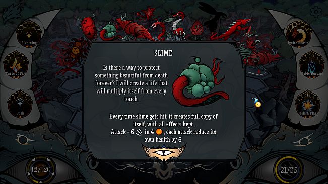 The One Who Stands Behind