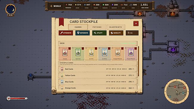 Project Athanor
