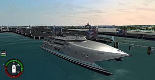 Ship Simulator Extremes: Ferry Pack